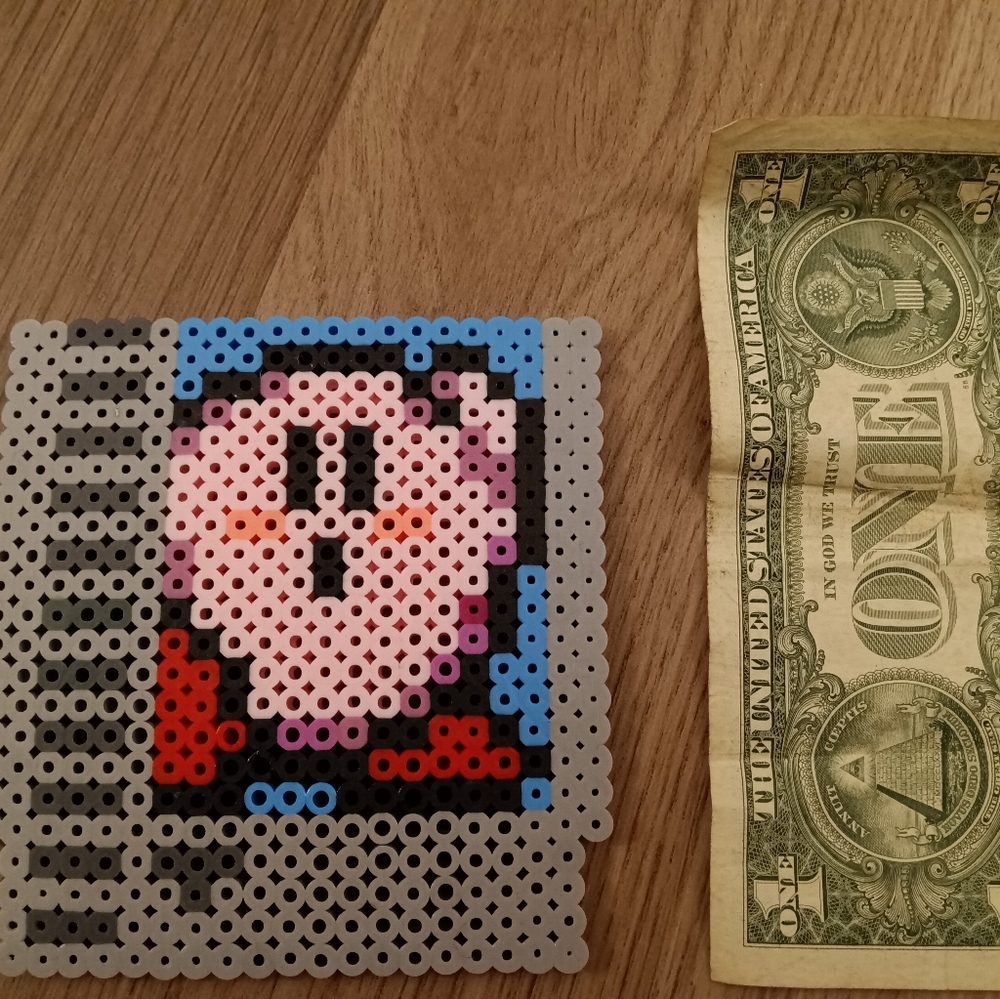 Classic Nintendo Pixel Art Coasters